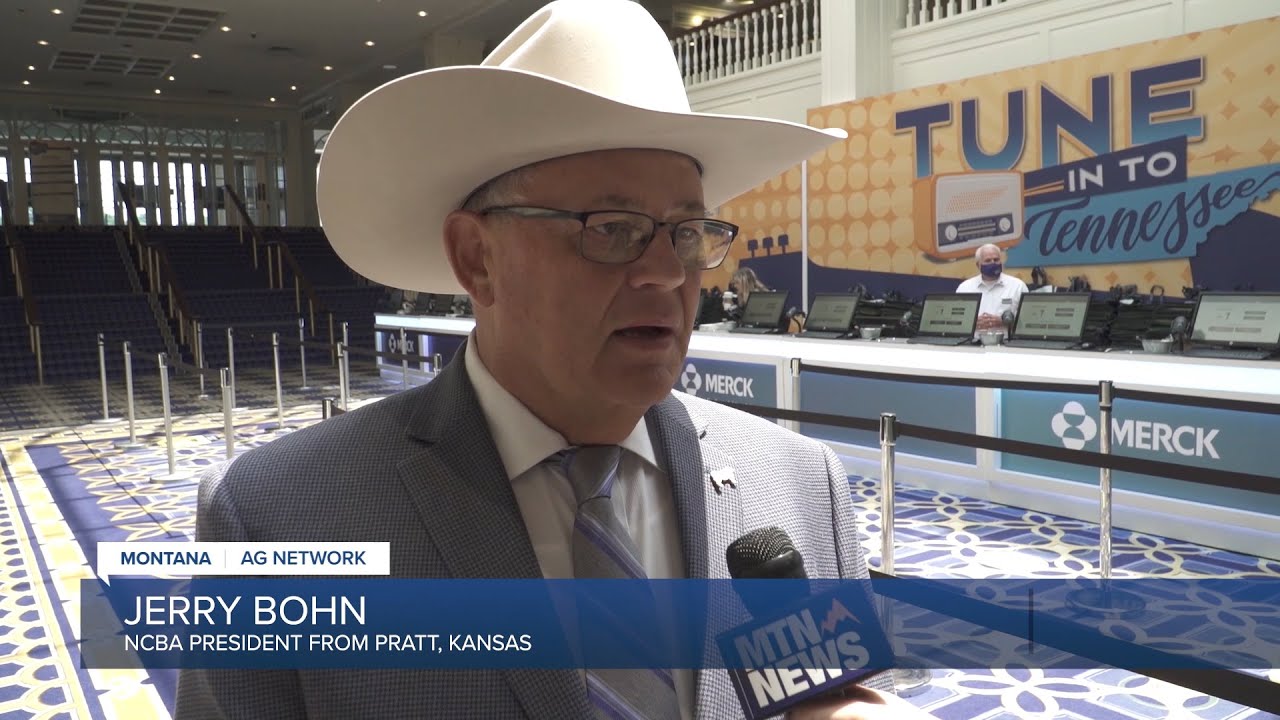 Cattle Industry Convention and NCBA Trade Show Underway in Nashville