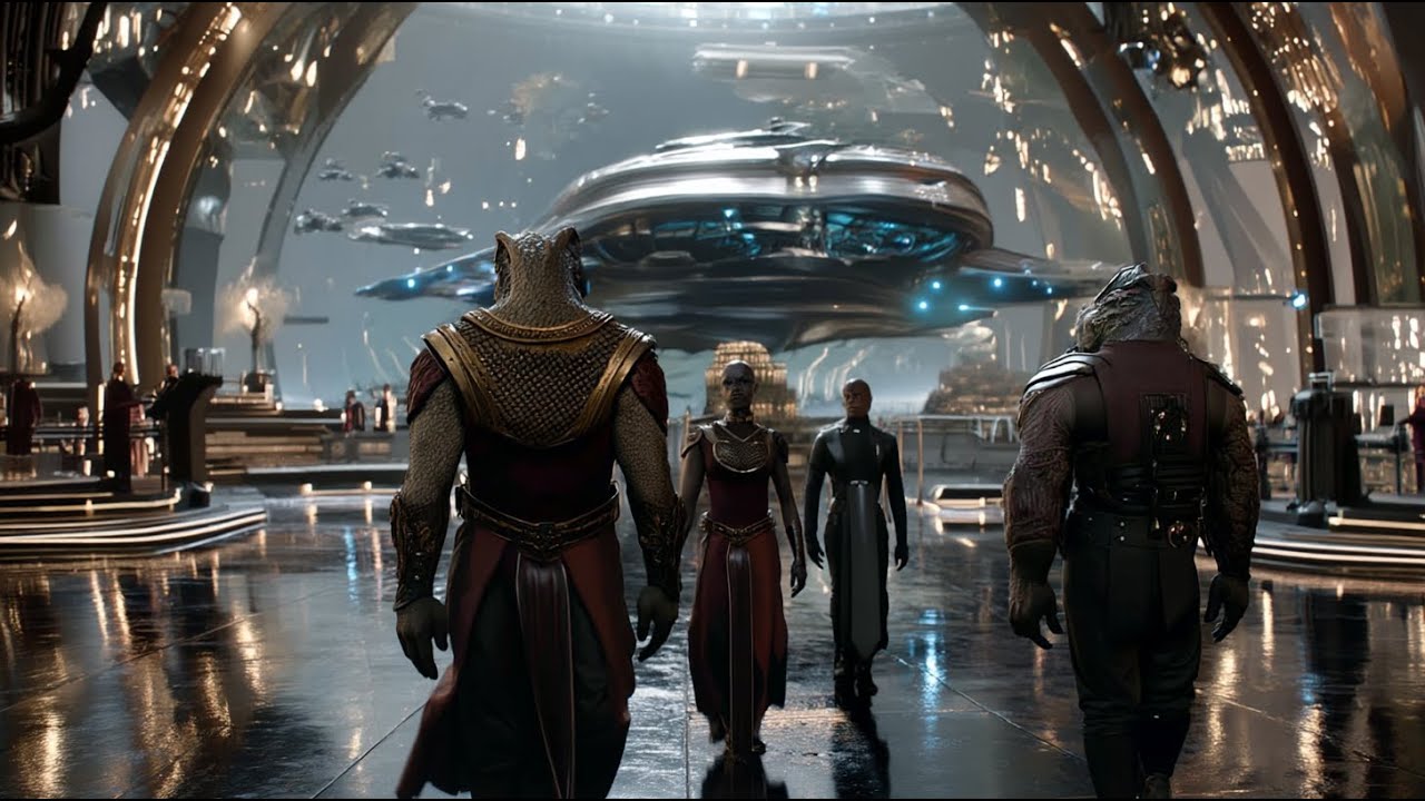 Humans Strolled Away Silently—The Galactic Council Paid Dearly | HFY | HFY Reddit Stories