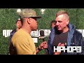 Mike Dean Talks Swisher Sweets, His Upcoming Venues & More (Swisher Sweets "Spark Awards")