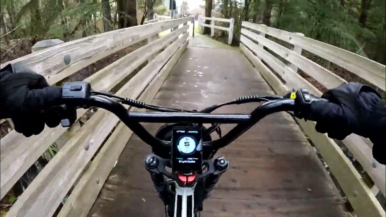 WIRED Freedom Ebike Powerful 60v... ON SALE NOW! YouTube