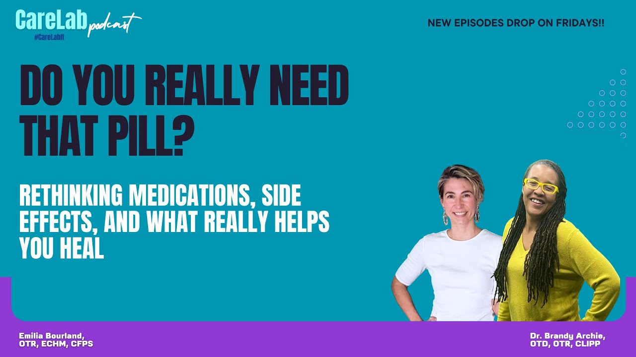 The Truth About Medications, Side Effects & Feeling Better Naturally