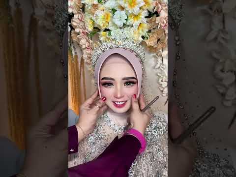 gemes banget karena kayak boneka