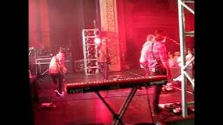 David Cook - Mr. Sensitive from Backstage - Yakima, WA