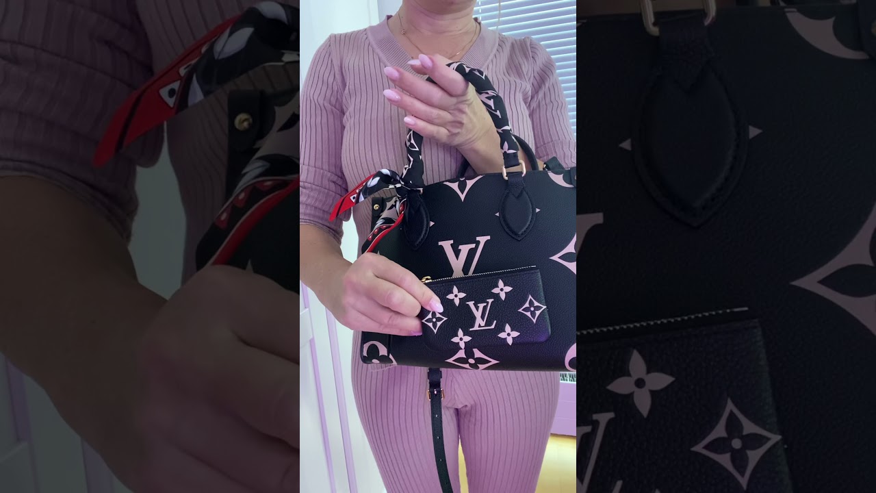 lv onthego pm reviews｜TikTok Search