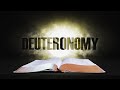 Holy Bible Audio: With Text (Contemporary English) DEUTERONOMY 1 to 34