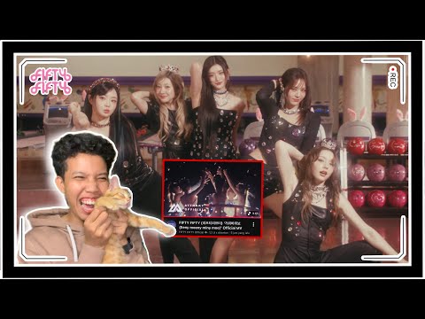 FIFTY FIFTY (피프티피프티) '가위바위보 (Eeny Meeny Miny Moe)' Official MV || REACTION [sub]