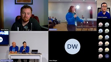 Python web apps on Microsoft Azure Q&A | DIS254H