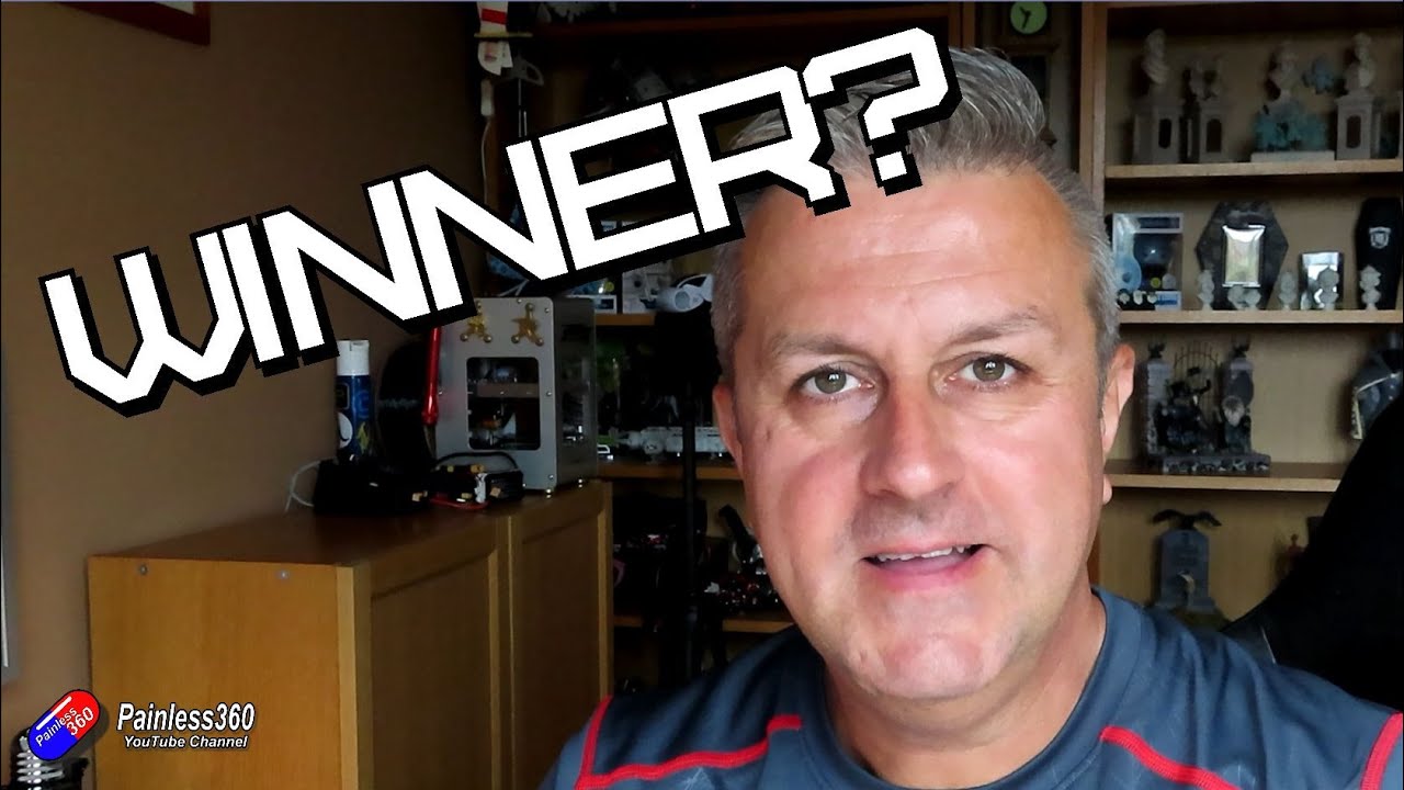 WINNER: for a brand new FOXEER Reaper Mini 60A 4in1 ESC!