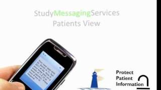 Study Messaging Solutions - Patient Reminders