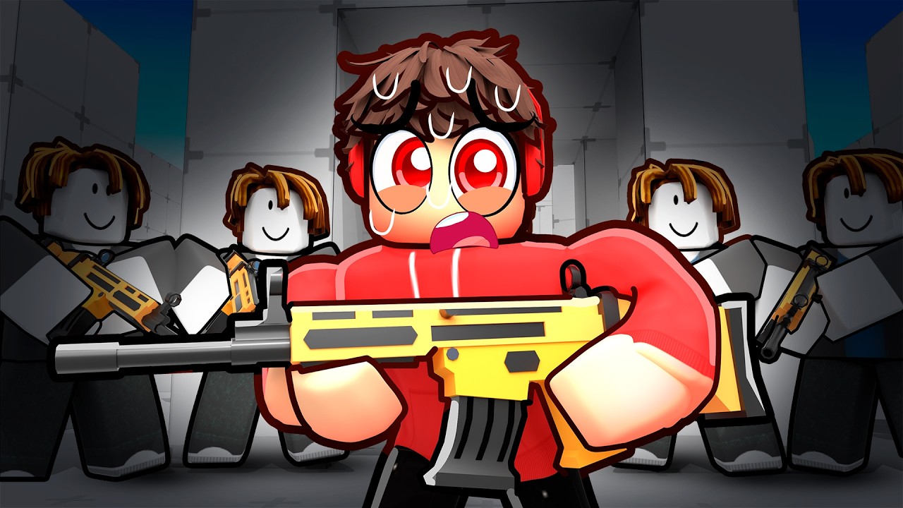 I Played Rivals on HARD MODE…