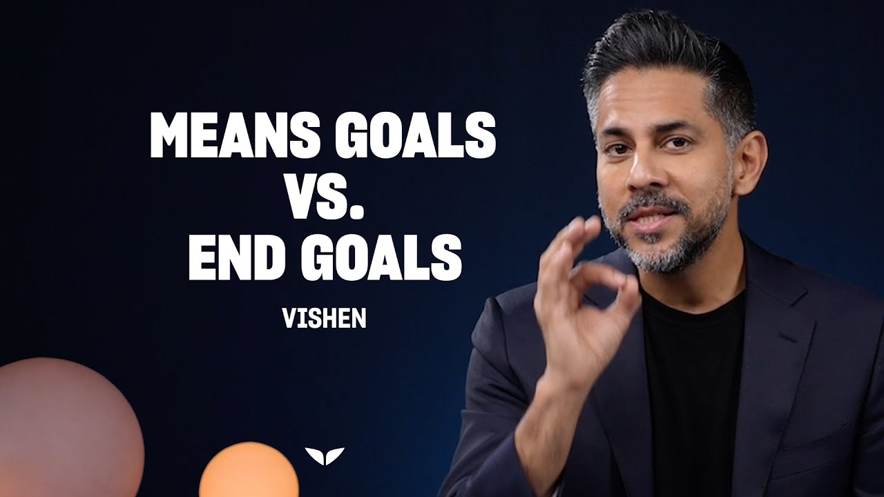 The common goal-setting mistake you might be making