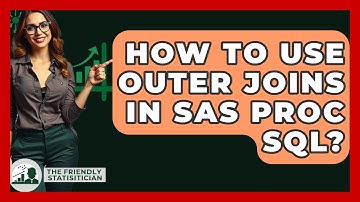 How To Use Outer Joins In SAS PROC SQL? - The Friendly Statistician