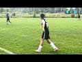 OSU U14 White vs AS Laval U14 LDP 1 - 2