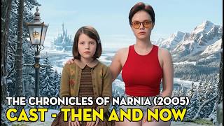 The Chronicles of Narnia (2005) Cast Then and Now | 21 Years Later SHOCKING Transformations! 😲