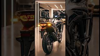 2026 Honda Transalp XL750 is here!Power, adventure &amp; comfort in one ultimate