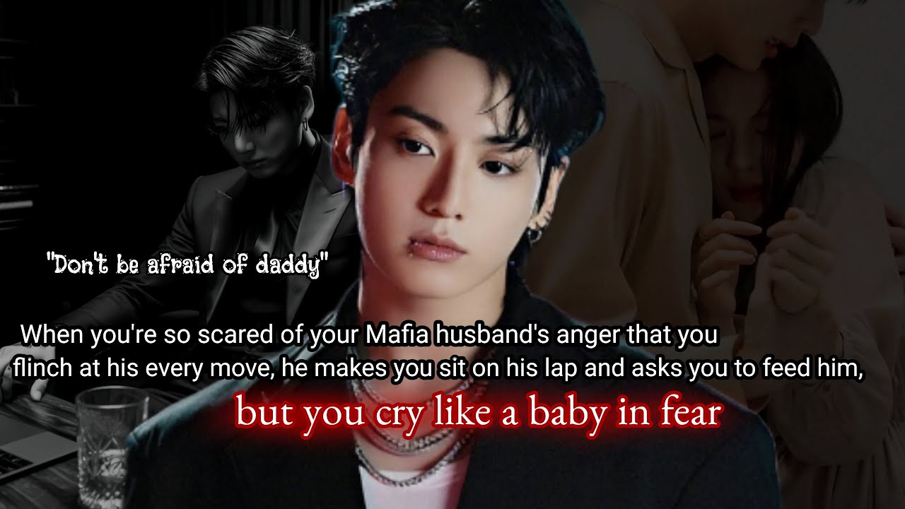 когда ты так боишься гнева своего мужа-мафиози, что вздрагиваешь от каждого его движения, которое...