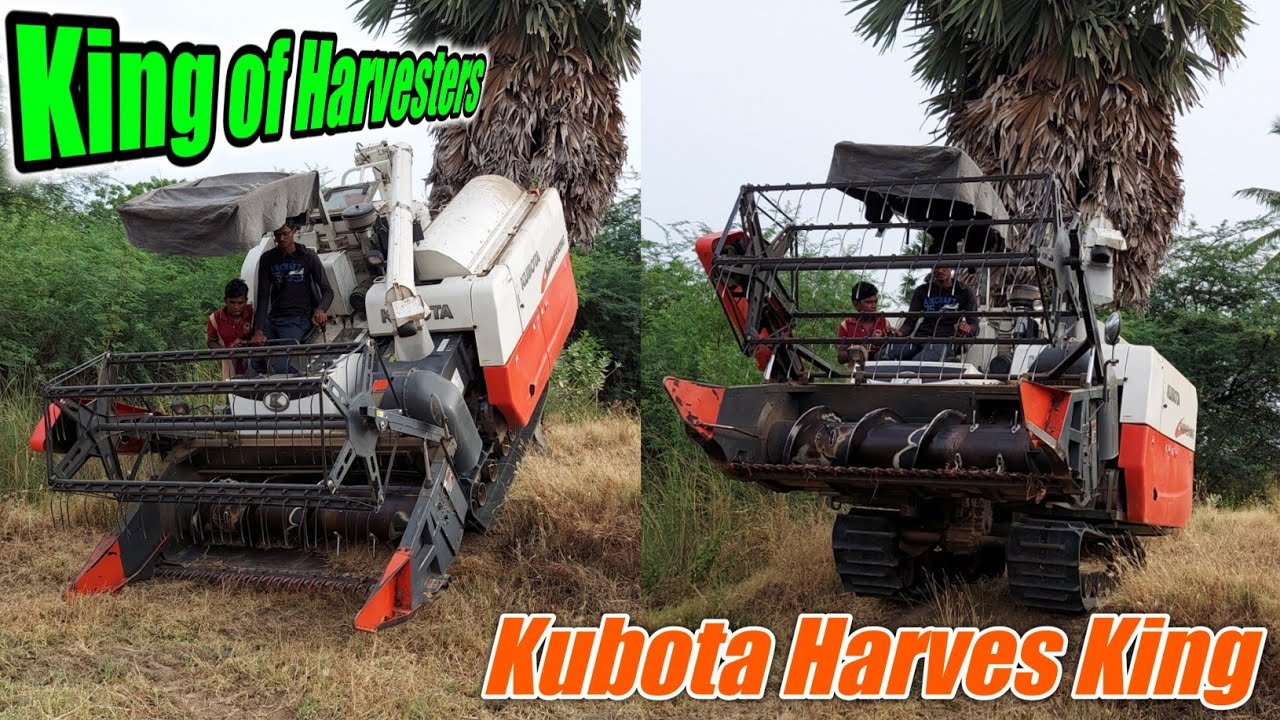Modern Technology Agriculture Machine | Incredible Safety Kubota Operator | Mighty Automotives