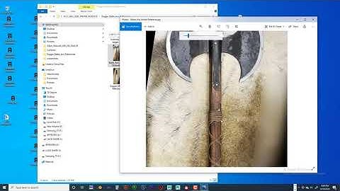 ANI 150 Module 05 Dagger Axe UV Map Part 07