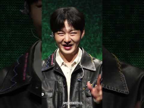 이창섭, &amp;#39;오늘은 전과자 아니고 흥섭&amp;#39; #LeeChangsub