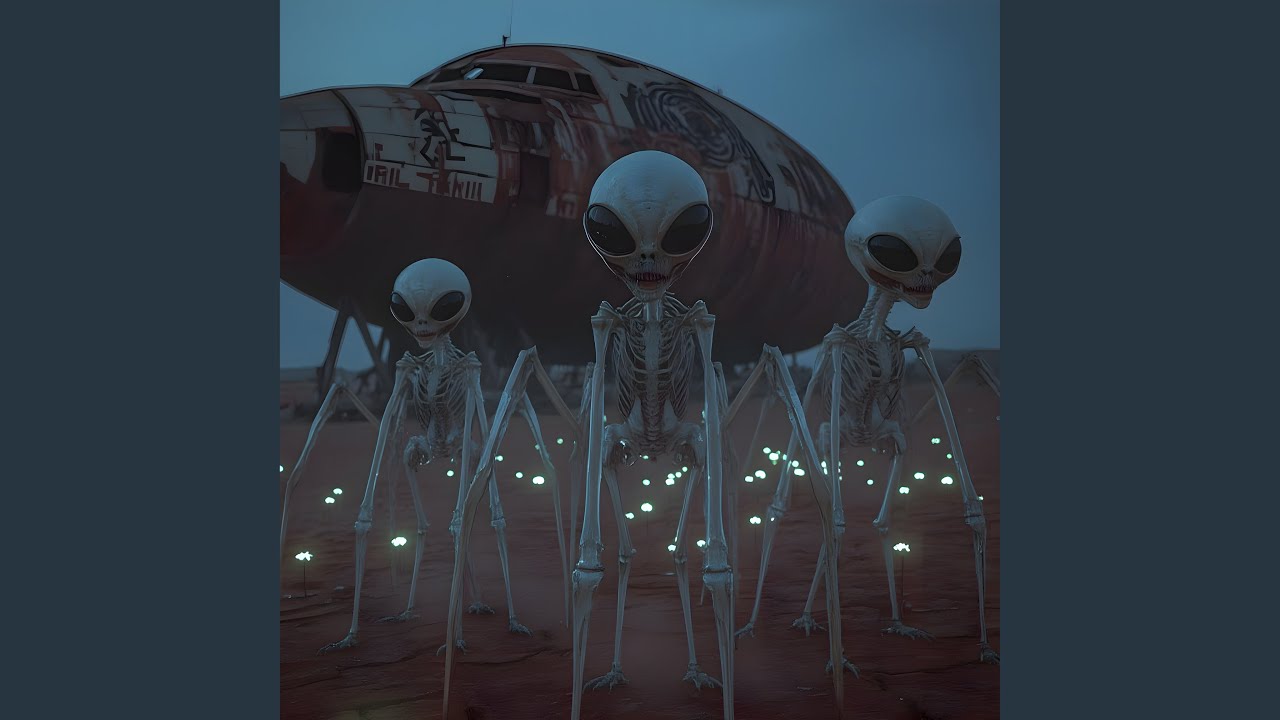 Watch Cryptic Arrival on YouTube Watch Cryptic Arrival on YouTube