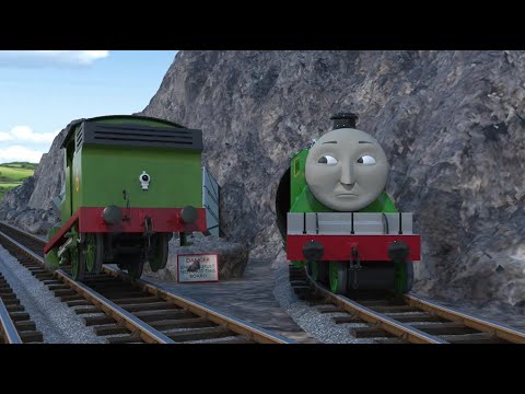 Thomas \u0026 Friends Slow motion Crashes