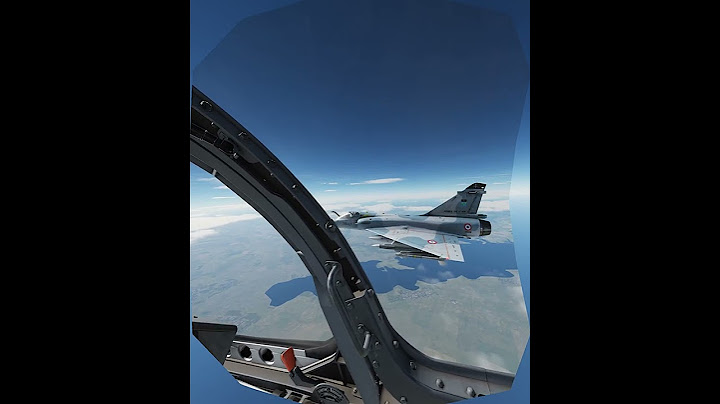 DCS | Quand ton leader appuie sur le mauvais bouton.