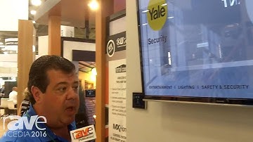 CEDIA 2016: URC Intros the TKP-7600 Touchscreen and TDC-7100 Tabletop Touchscreen