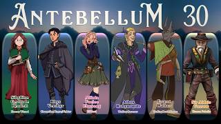 Trek to the Ded Maar - Session 30 - Antebellum D&D