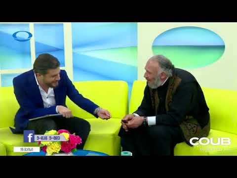 მამა ანთიმოზი დანით