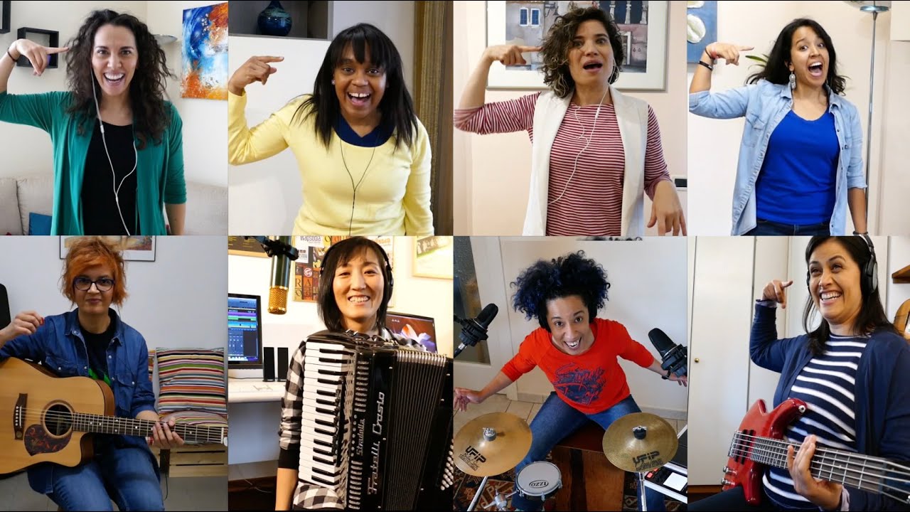 Gen Verde - Ideia Louca (Acoustic Version)