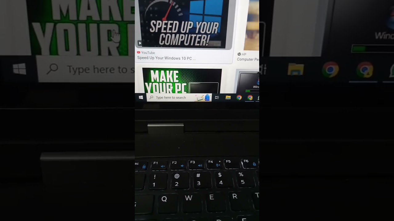 how to fast your PC laptop 