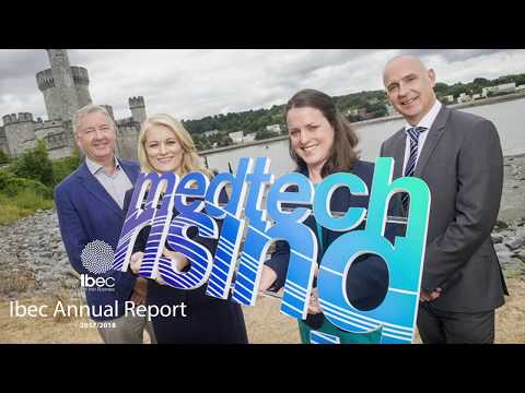 A Year in Ibec - 2018