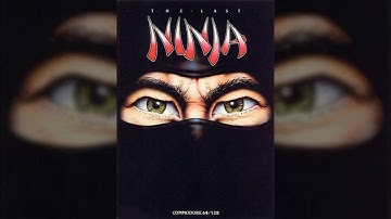C=64 VGM - The Last Ninja: The Dungeon Loader/The Inner Sanctum