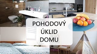 POHODOVÝ UKLID DOMU