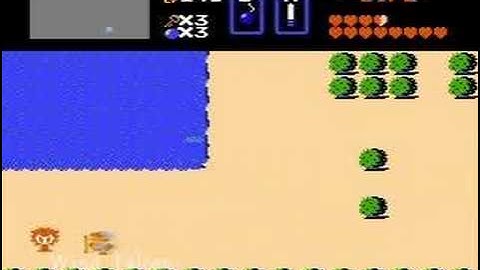 The Legend of Zelda - First Quest - Part 7