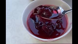 Çilek Ve Vişne Reçeli Tarifi Serpi̇li̇n Mutfaği