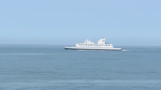 Destination New Jersey: The Cape May-Lewes Ferry