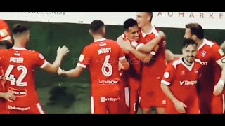 Egy Maulanas First Assist For Zlate Moravce  Highlights Zlate Moravce Vs Ruzomberak  Actions