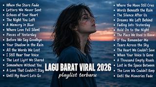 Download lagu 🎧 Lagu Barat Viral 2026 | Full Album Hits Terpopuler & Lagu Enak Didengar