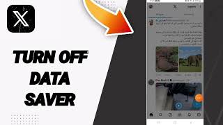 How To Turn Off Data Saver On X Twitter App