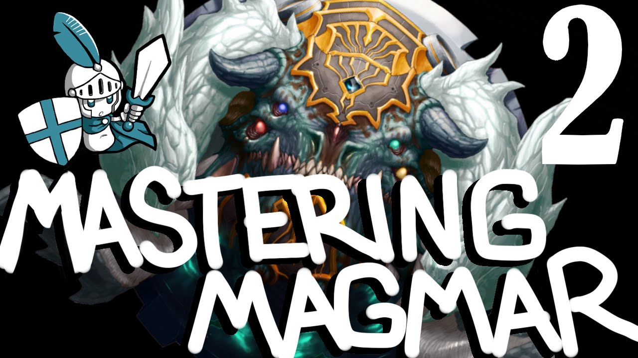 Duelyst | Mastering Magmar - "Under Control" - Episode 2