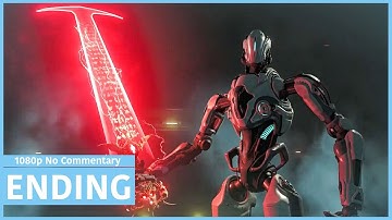 DOOM - Gameplay Walkthrough PART 9 ENDING - No Commentary