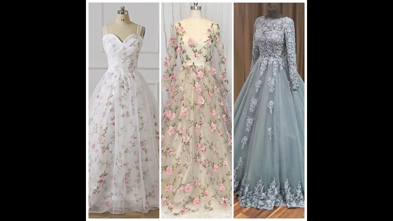 New trend dress designer for ladies 2019 2020