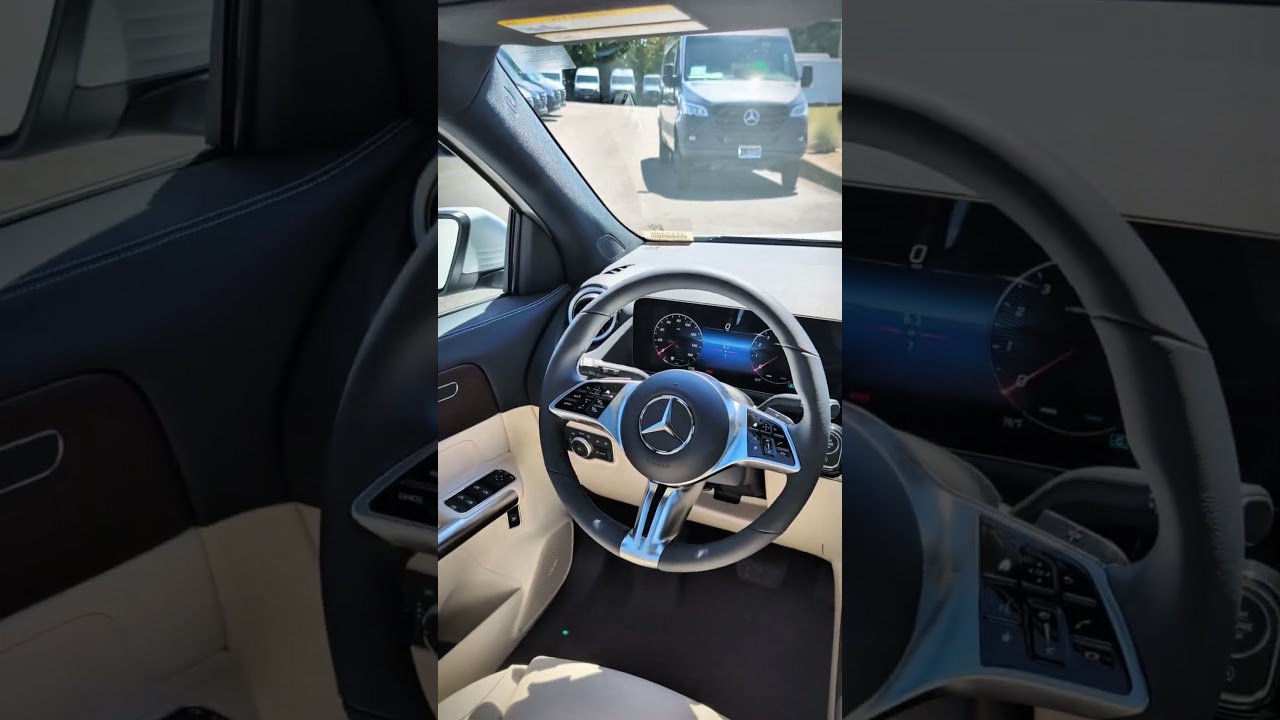 2026 Mercedes-Benz GLA 250