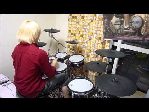 UVERworld　僕の言葉ではない これは僕達の言葉　【叩いてみた】　Drum Cover