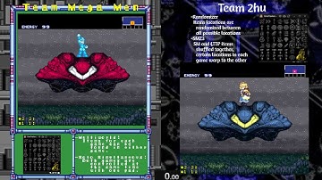 SMZ3 Crossover Randomizer - Solo Simultaneous Multiworld (Part 1)