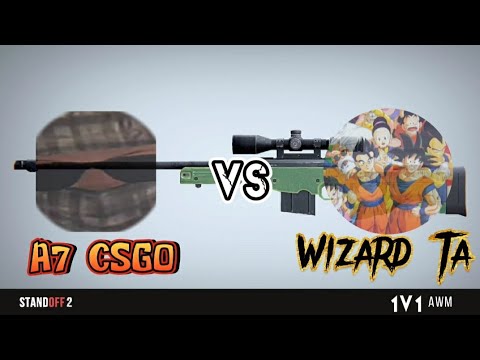 A7 CSGO Vs Wizard Ta | 1v1 AWP🔥 [ Wizard Ta ] - YouTube