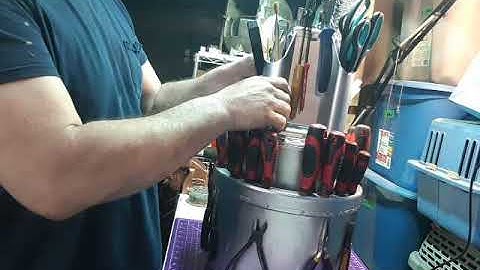 Lazy Suzy Tools Organizer ( Upgraded )