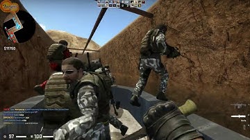 CS:GO Zombie Escape Mod | ze_boatescape101_p WINERS