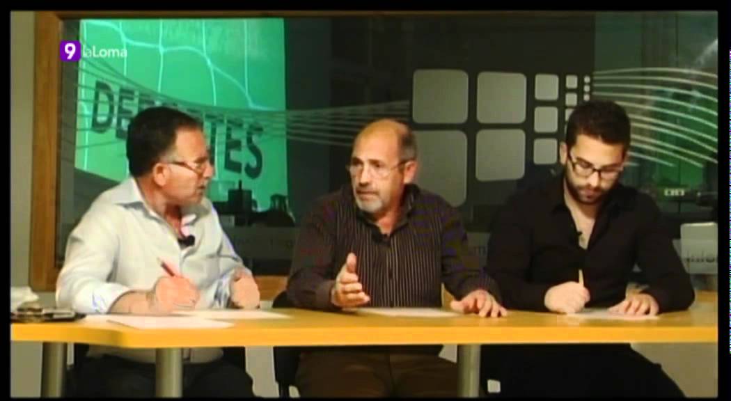 Deportes 9 · 6.6.2011